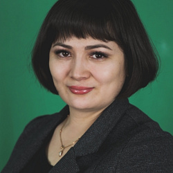 Байгильдина Илюза Шафкатовна